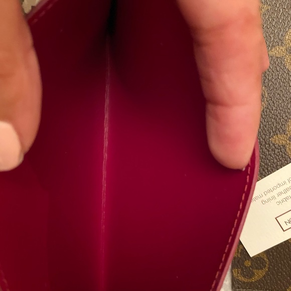 Louis Vuitton felicie pochette - Picture 5 of 8